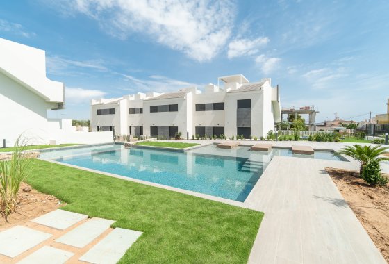 Bungalow - Nybyggnation - Torrevieja - Torrevieja
