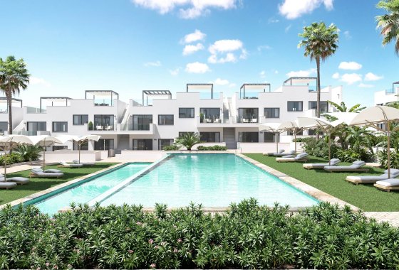 Bungalow - Nybyggnation - Torrevieja - Torrevieja