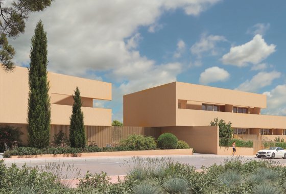 Bungalow - Nybyggnation - Torrevieja - Torrevieja