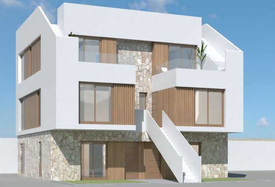 Bungalow - Obra nueva - Benejúzar - Benejúzar