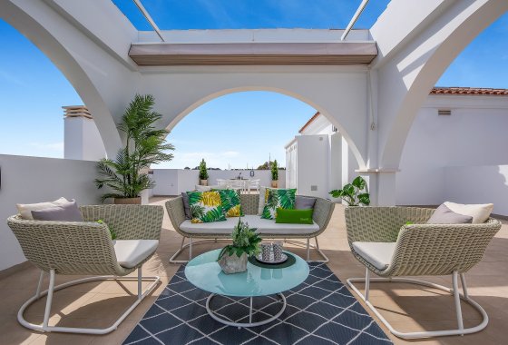 Bungalow - Obra nueva - Ciudad Quesada - Ciudad Quesada