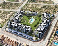 Bungalow - Obra nueva -
                Ciudad Quesada - NB-70021