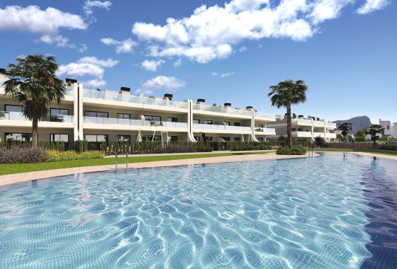 Bungalow - Obra nueva - La Manga Club - La Manga Club