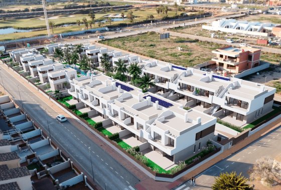 Bungalow - Obra nueva - Los Alcázares - Los Alcázares