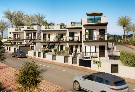 Bungalow - Obra nueva - Mazarrón - Mazarrón
