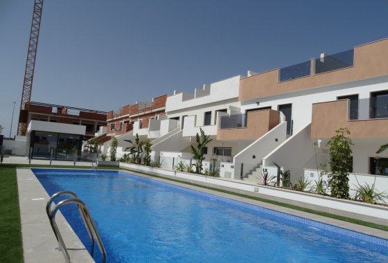 Bungalow - Obra nueva - Pilar de la Horadada - Pilar de la Horadada