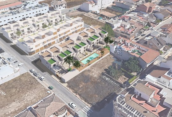 Bungalow - Obra nueva - Pilar de la Horadada - Pilar de la Horadada