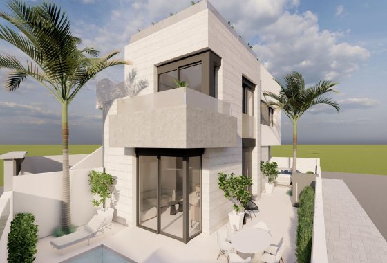 Bungalow - Obra nueva - Pilar de la Horadada - Pilar de la Horadada
