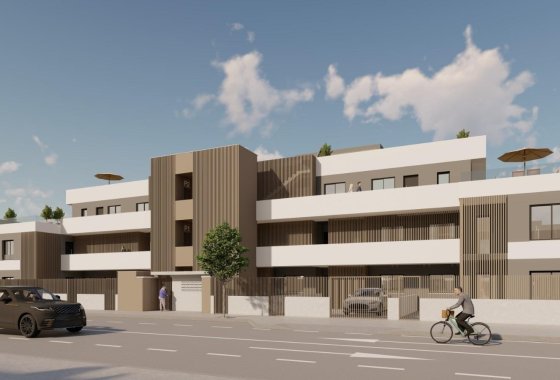Bungalow - Obra nueva - Pilar de la Horadada - Pilar de la Horadada