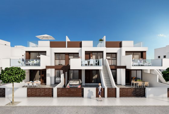 Bungalow - Obra nueva - Pilar de la Horadada - Pilar de la Horadada