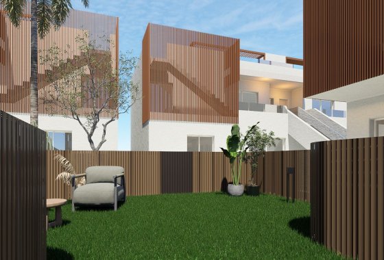 Bungalow - Obra nueva - Pilar de la Horadada - Pilar de la Horadada