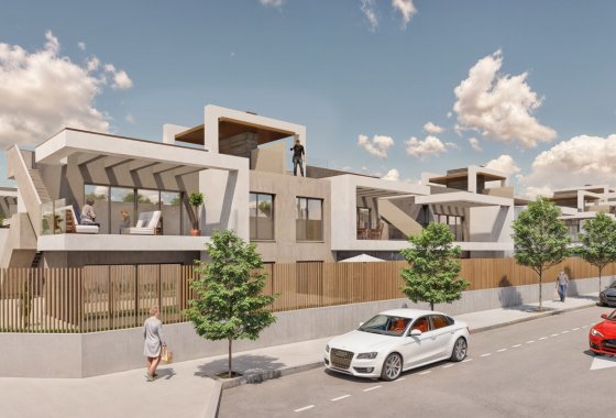 Bungalow - Obra nueva - Pilar de la Horadada - Pilar de la Horadada