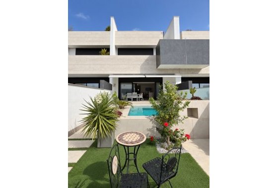 Bungalow - Obra nueva - Pilar de la Horadada - Pilar de la Horadada