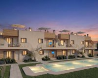 Bungalow - Obra nueva -
                San Javier - NB-26207