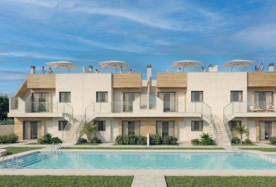 Bungalow - Obra nueva - San Javier - San Javier