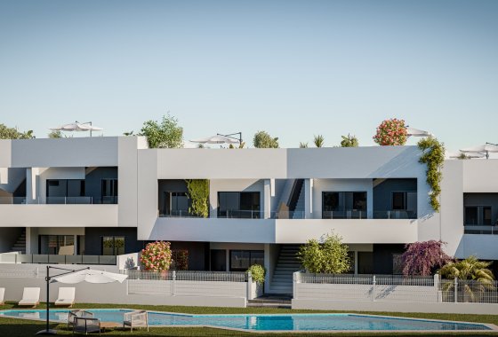 Bungalow - Obra nueva - San Miguel de Salinas - San Miguel de Salinas