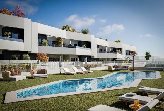 Bungalow - Obra nueva - San Miguel de Salinas - San Miguel de Salinas