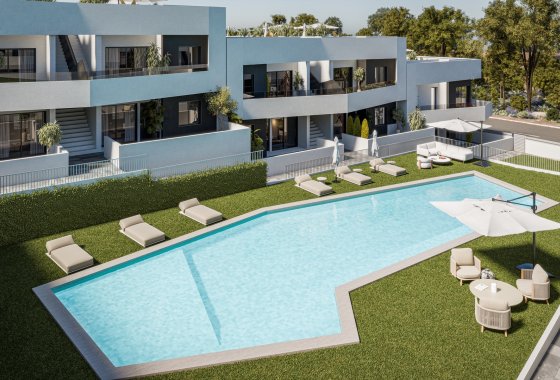 Bungalow - Obra nueva - San Miguel de Salinas - San Miguel de Salinas