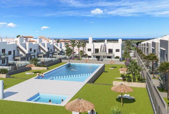 Bungalow - Obra nueva - San Miguel de Salinas - San Miguel de Salinas
