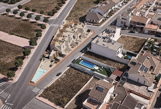 Bungalow - Obra nueva - San Pedro del Pinatar - San Pedro del Pinatar