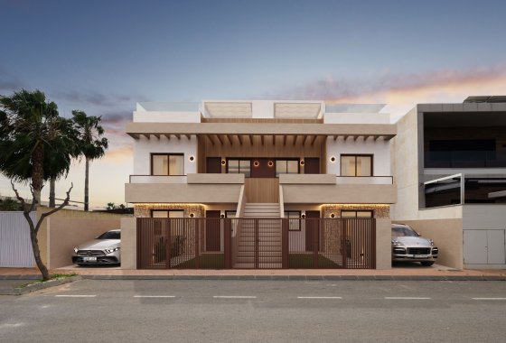 Bungalow - Obra nueva - San Pedro del Pinatar - San Pedro del Pinatar
