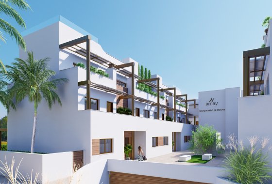 Bungalow - Obra nueva - Torre de la Horadada - Torre de la Horadada