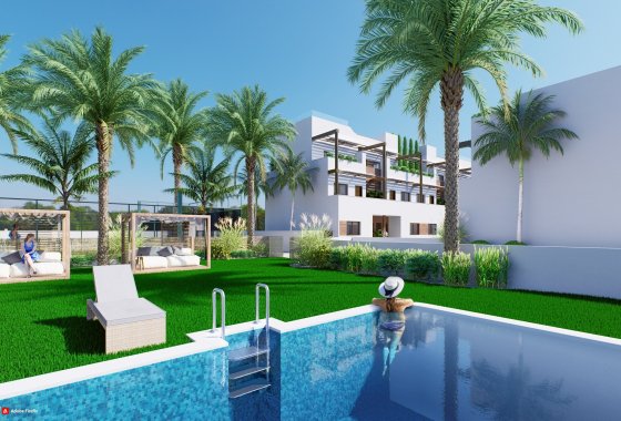Bungalow - Obra nueva - Torre de la Horadada - Torre de la Horadada