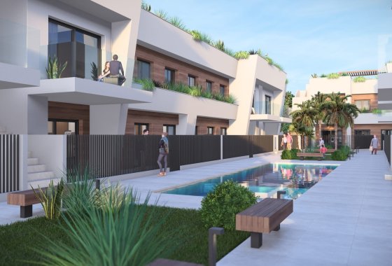 Bungalow - Obra nueva - Torre-Pacheco - Torre-Pacheco