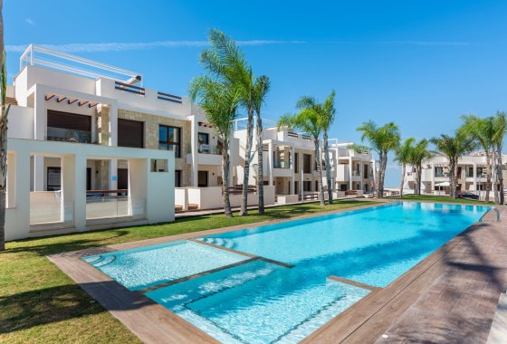Bungalow - Obra nueva - Torrevieja - Torrevieja