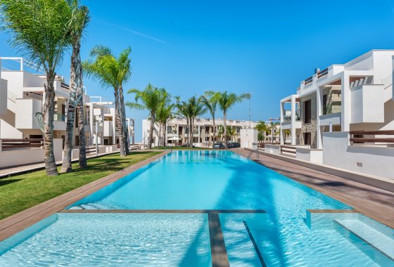 Bungalow - Obra nueva - Torrevieja - Torrevieja
