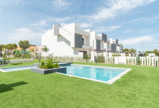 Bungalow - Obra nueva - Torrevieja - Torrevieja