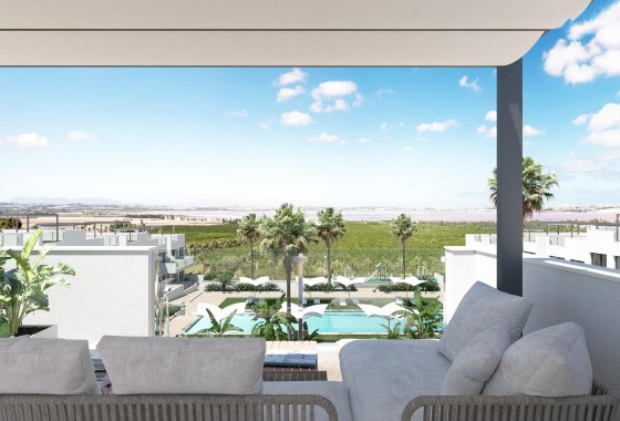 Bungalow - Obra nueva - Torrevieja - Torrevieja