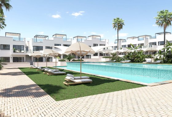Bungalow - Obra nueva - Torrevieja - Torrevieja