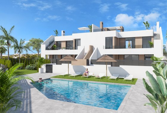 Bungalow - Obra nueva - Vera - Vera