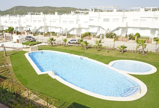 Bungalow - Obra nueva - Vistabella - Vistabella