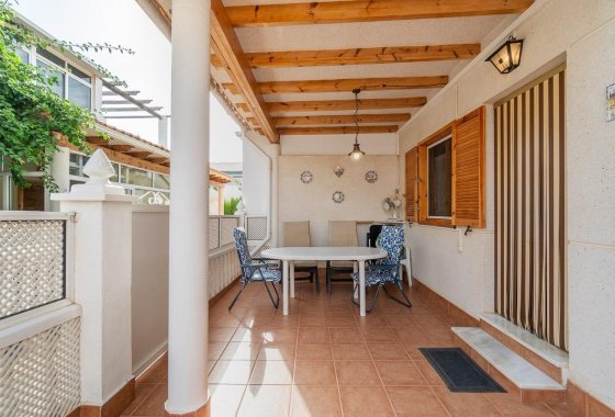 Bungalow - Resale - Orihuela Costa - Playa Flamenca