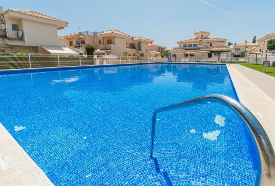 Bungalow - Reventa - Orihuela Costa - Playa Flamenca