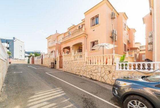 Bungalow - Reventa - Orihuela Costa - Playa Flamenca