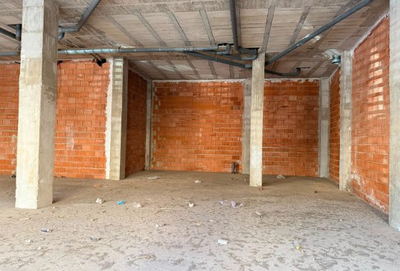 Commercial Unit - Resale - Almoradi - Almoradí Centro