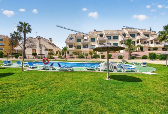 Lägenhet / lägenhet - Återförsäljning - Orihuela Costa - Campoamor