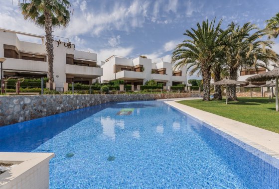 Lägenhet / lägenhet - Återförsäljning - Orihuela Costa - La Zenia