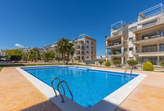 Lägenhet / lägenhet - Återförsäljning - Orihuela Costa - La Zenia