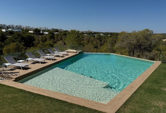 Lägenhet / lägenhet - Återförsäljning - Orihuela Costa - Las Colinas Golf