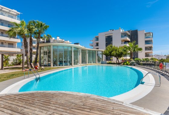 Lägenhet / lägenhet - Återförsäljning - Orihuela Costa - Los Dolses