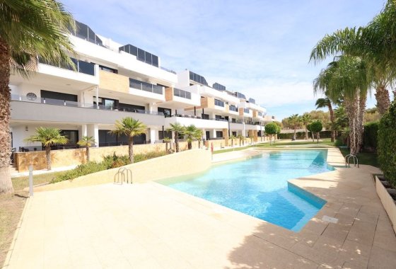 Lägenhet / lägenhet - Återförsäljning - Orihuela Costa - Orihuela Costa