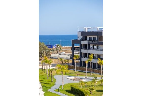 Lägenhet / lägenhet - Återförsäljning - Orihuela Costa - Playa Flamenca