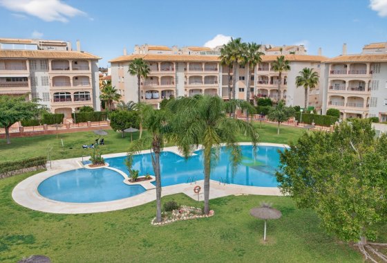 Lägenhet / lägenhet - Återförsäljning - Orihuela Costa - Playa Flamenca