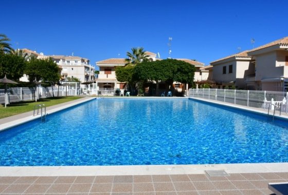 Lägenhet / lägenhet - Återförsäljning - Orihuela Costa - Playa Flamenca