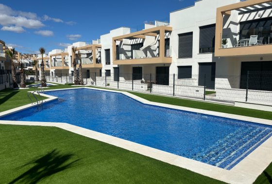 Lägenhet / lägenhet - Återförsäljning - Orihuela Costa - Villamartín