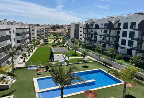 Lägenhet / lägenhet - Återförsäljning - Orihuela Costa - Villamartín